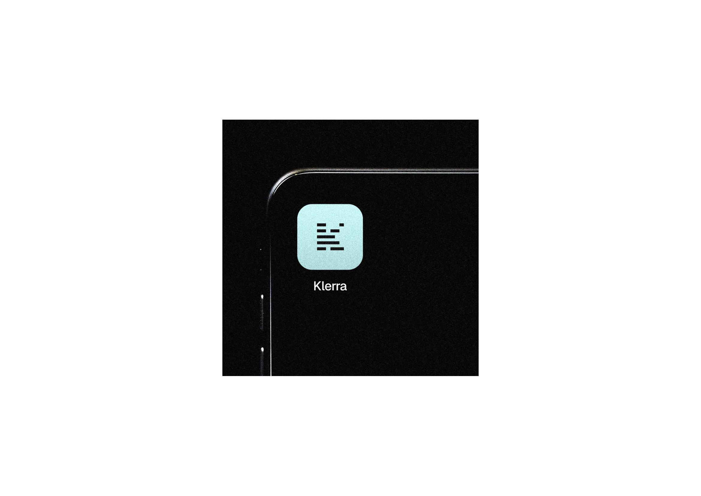 App icon: Aero Blue on device