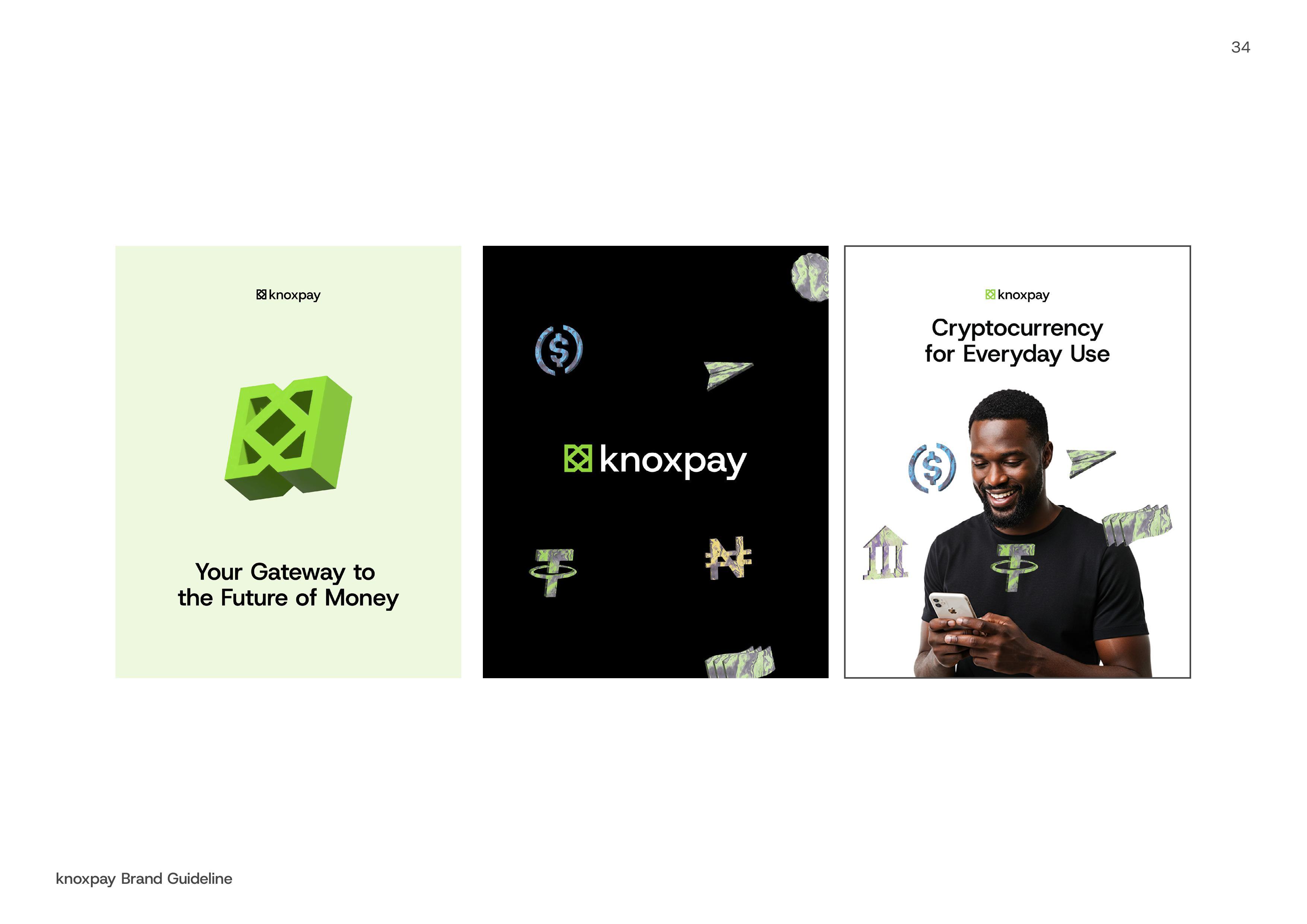 Brand system: gateway, iconography, and everyday use